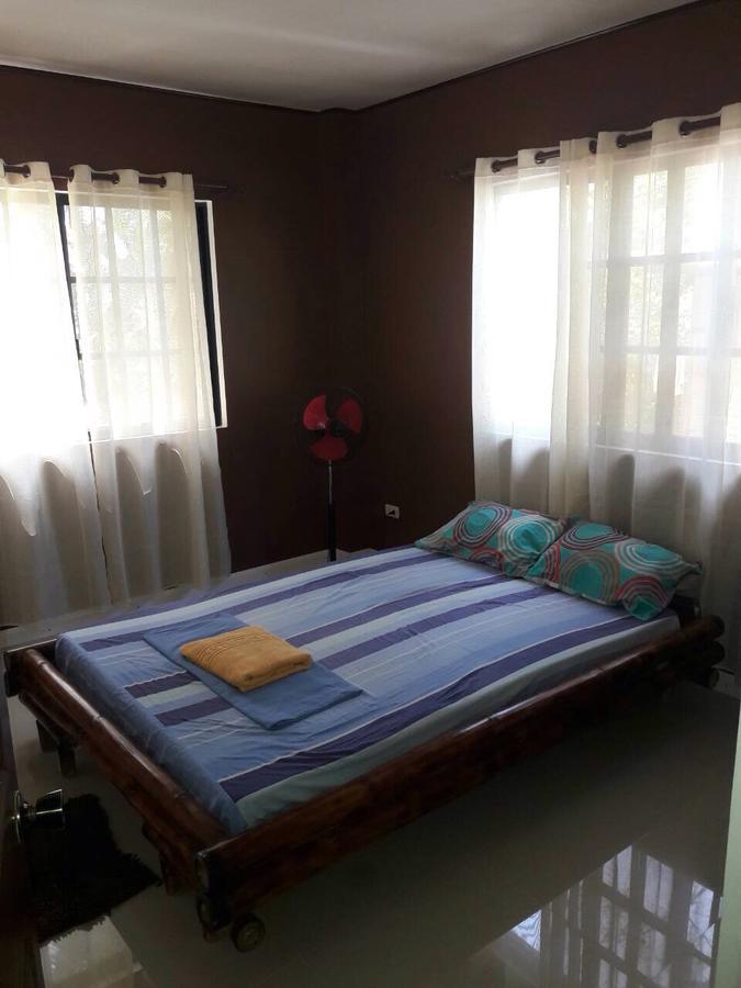 Bed and Breakfast House Of The Rising Sun Ibajay Exterior foto