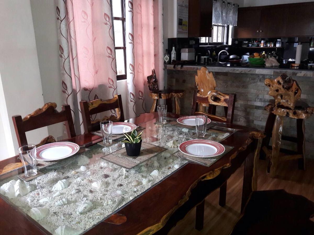 Bed and Breakfast House Of The Rising Sun Ibajay Exterior foto